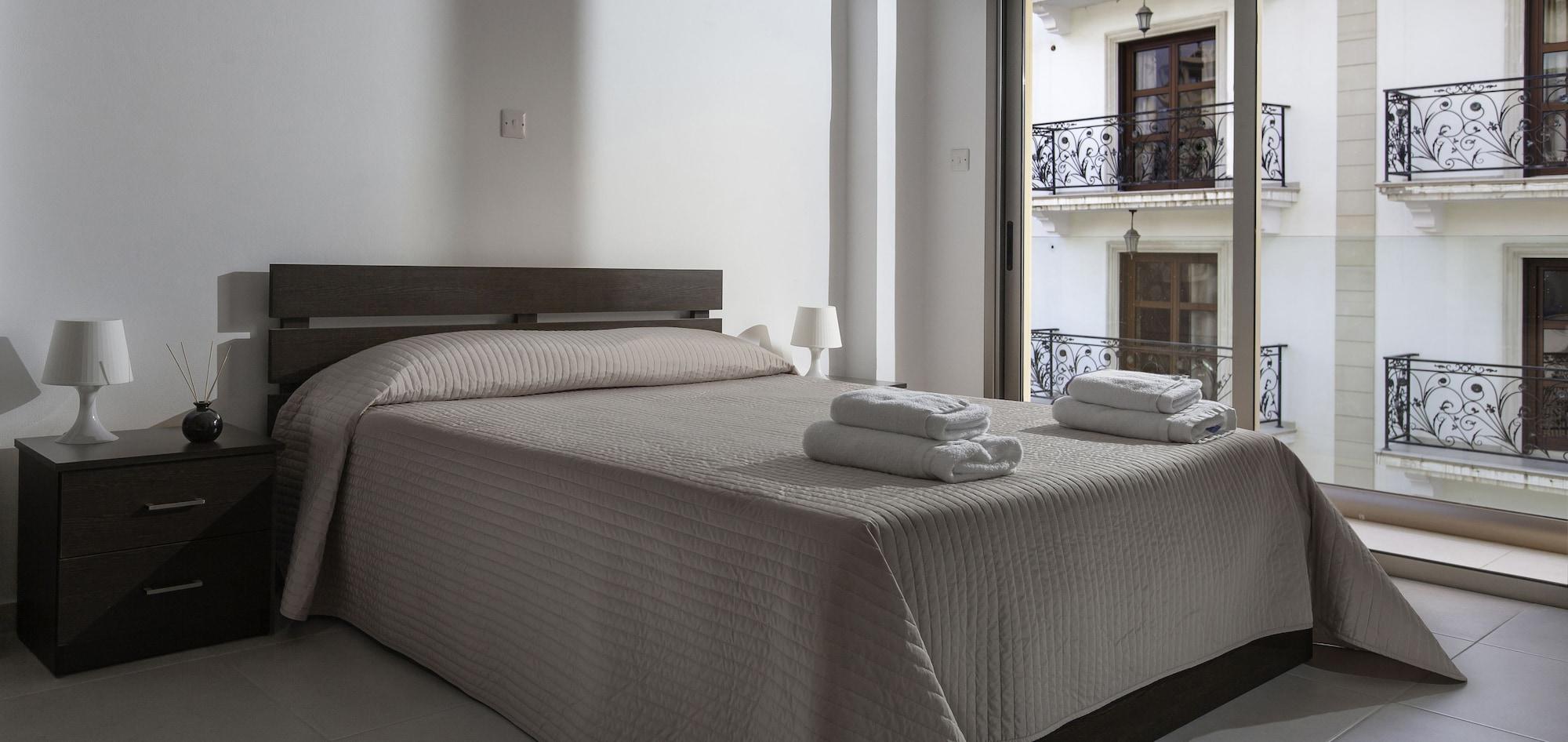 Qcc Residence Larnaca Exterior foto