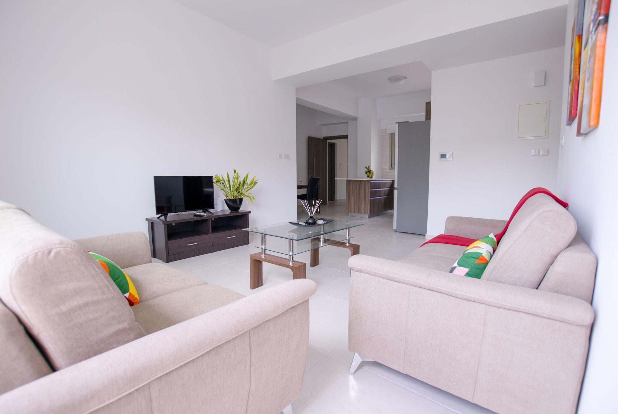 Qcc Residence Larnaca Exterior foto