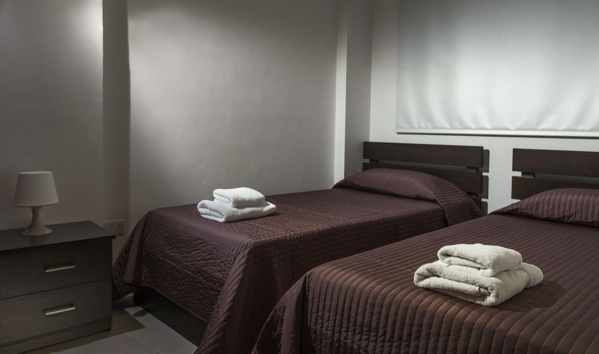 Qcc Residence Larnaca Exterior foto