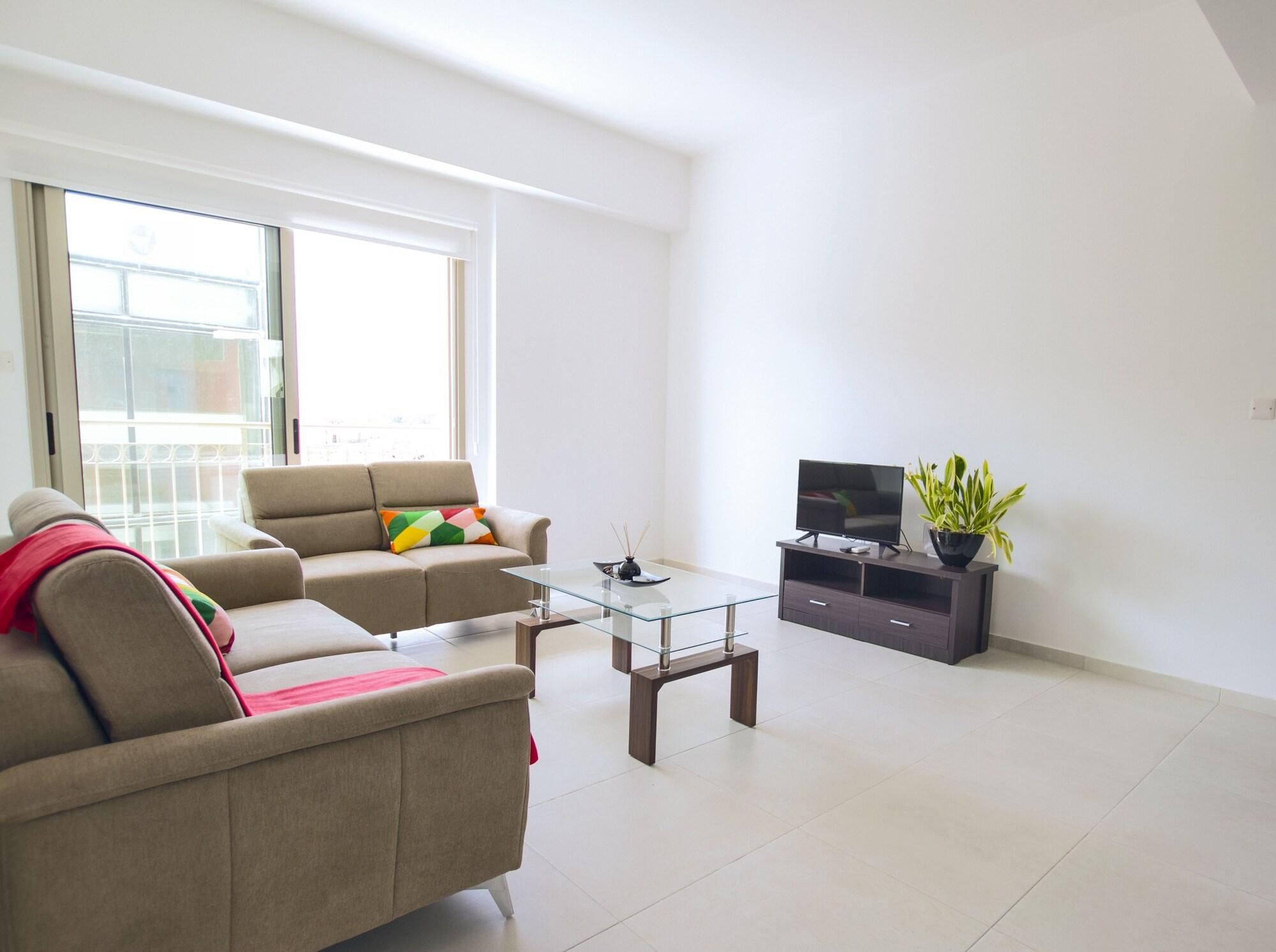 Qcc Residence Larnaca Exterior foto