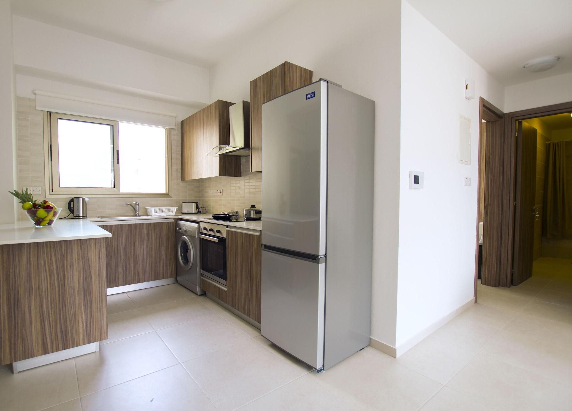 Qcc Residence Larnaca Exterior foto