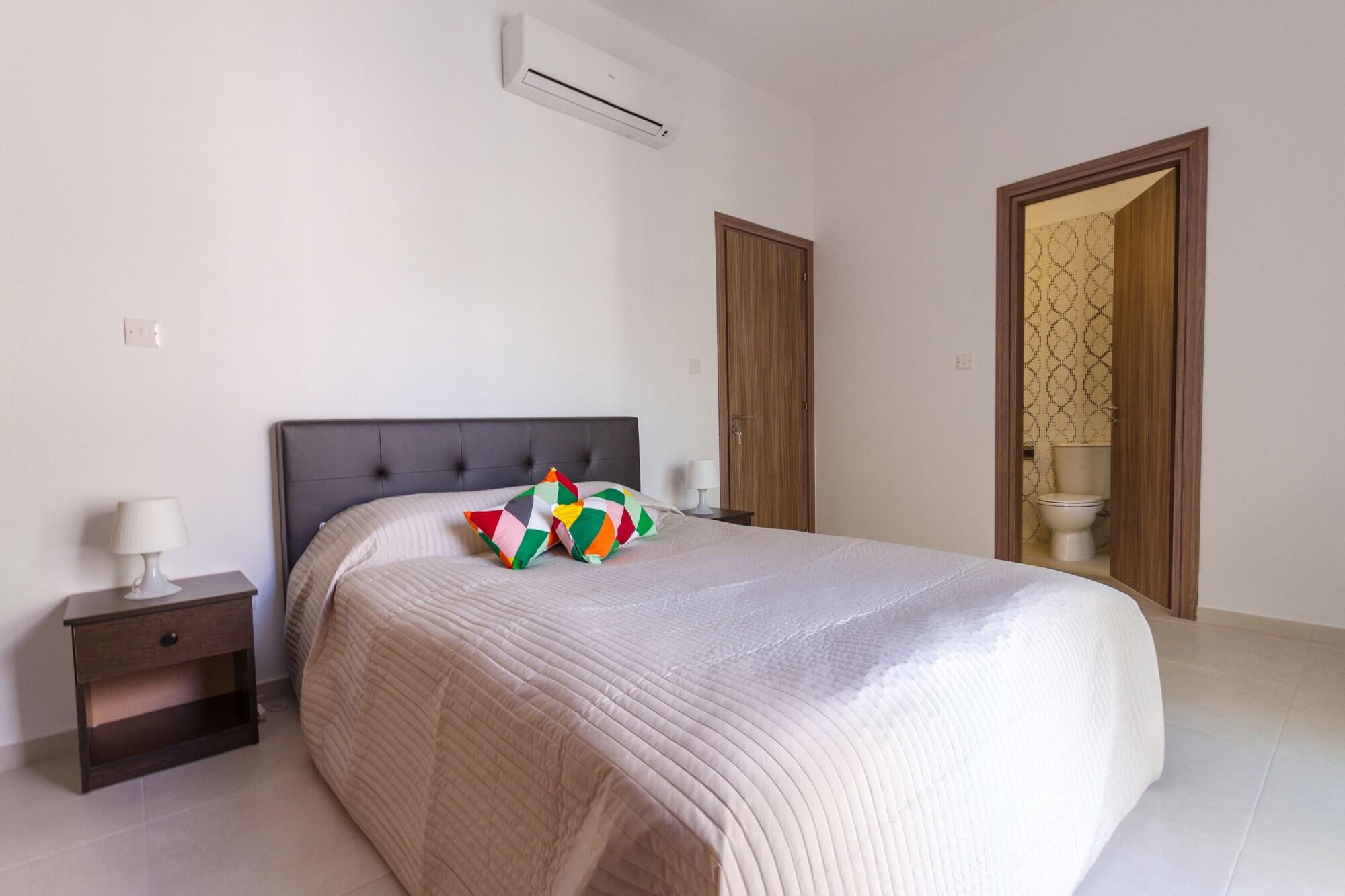 Qcc Residence Larnaca Exterior foto