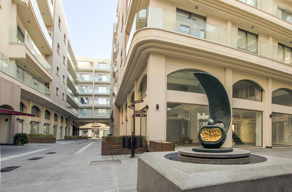 Qcc Residence Larnaca Exterior foto