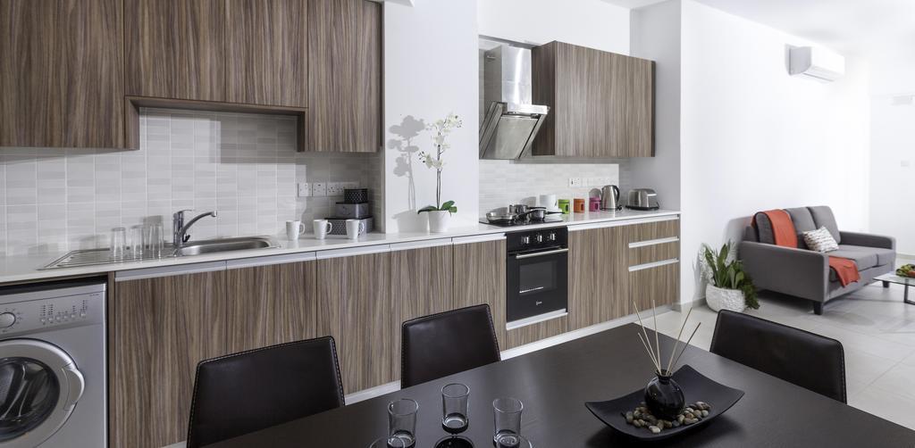 Qcc Residence Larnaca Exterior foto
