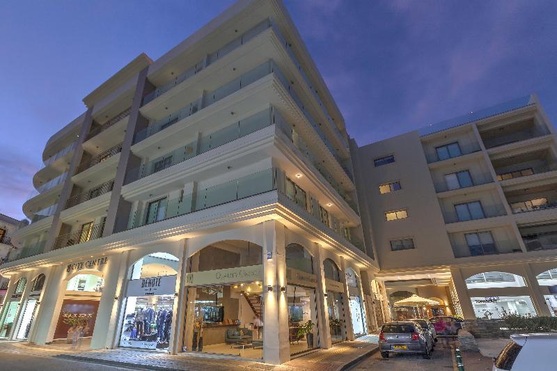 Qcc Residence Larnaca Exterior foto