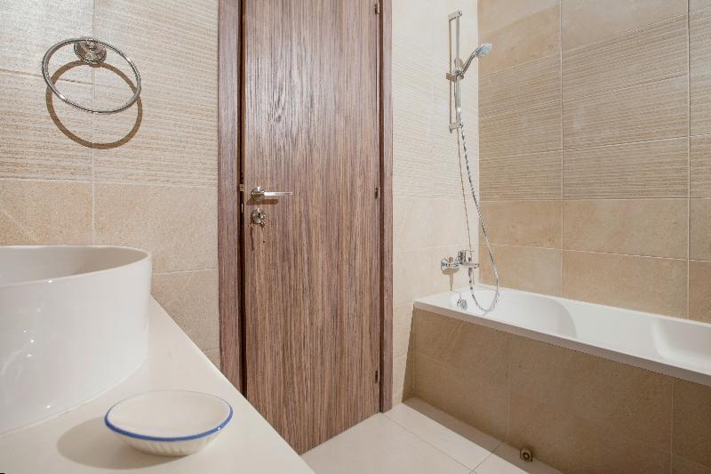 Qcc Residence Larnaca Exterior foto