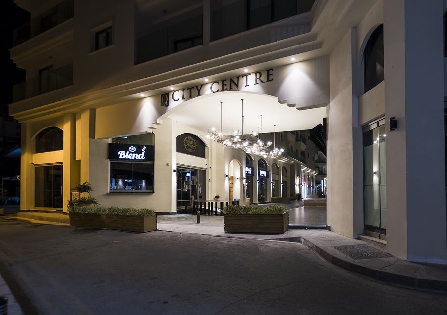 Qcc Residence Larnaca Exterior foto