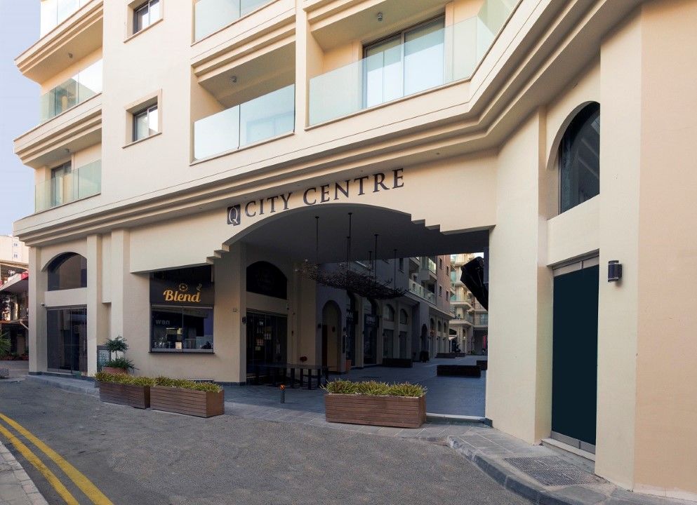 Qcc Residence Larnaca Exterior foto