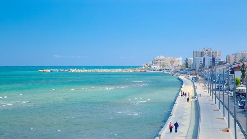 Qcc Residence Larnaca Exterior foto