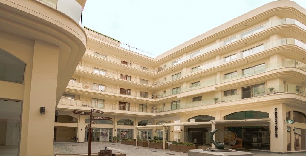 Qcc Residence Larnaca Exterior foto