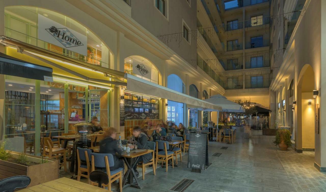 Qcc Residence Larnaca Exterior foto
