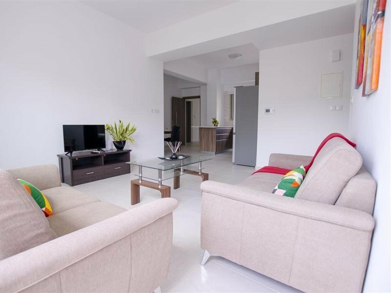 Qcc Residence Larnaca Exterior foto