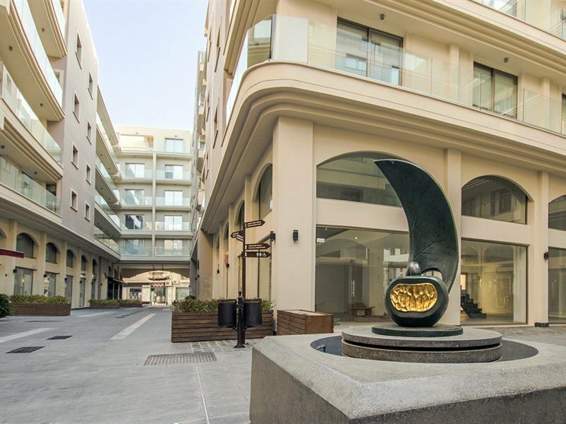 Qcc Residence Larnaca Exterior foto