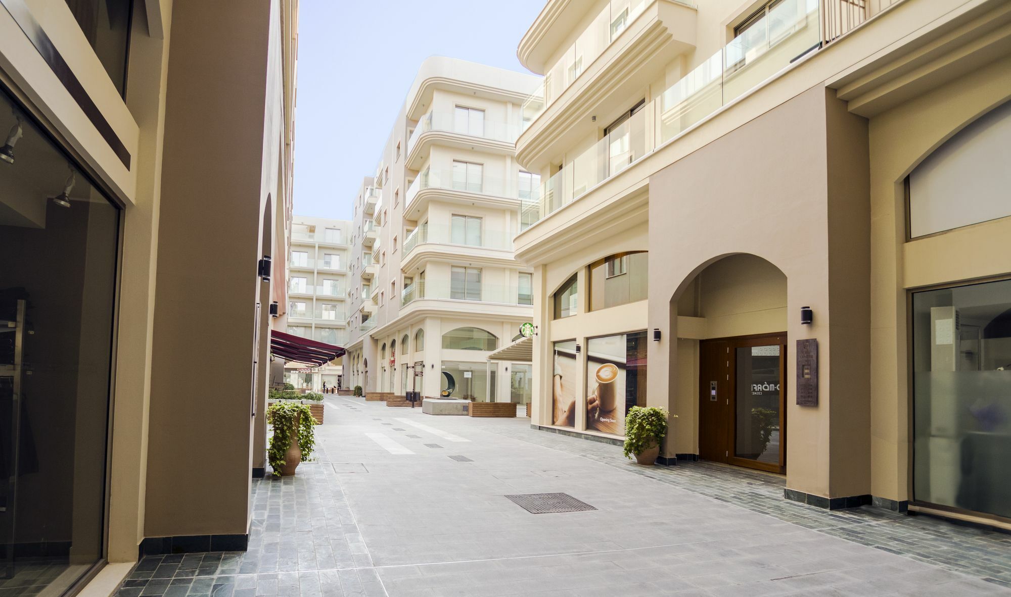 Qcc Residence Larnaca Exterior foto