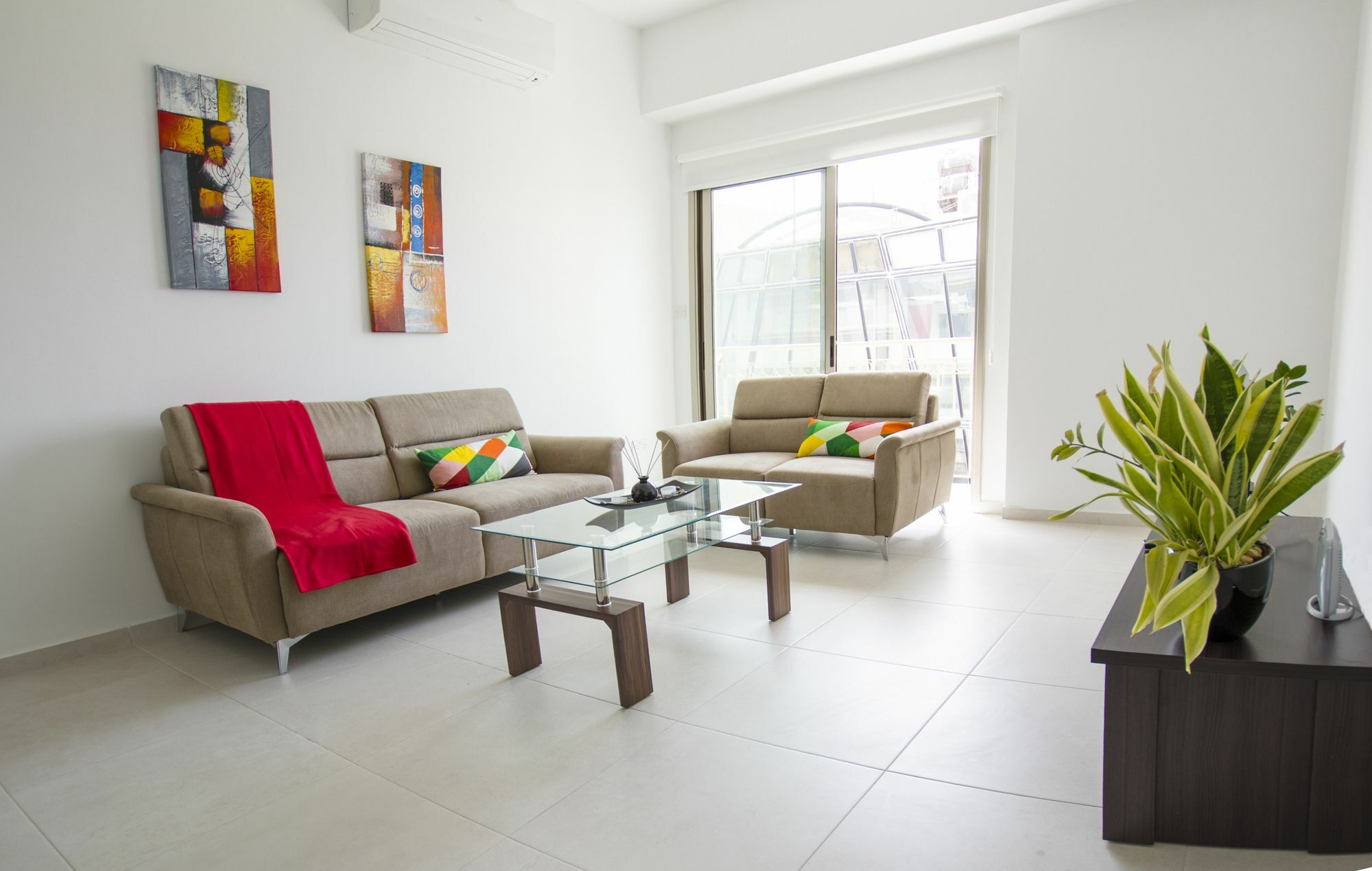 Qcc Residence Larnaca Exterior foto