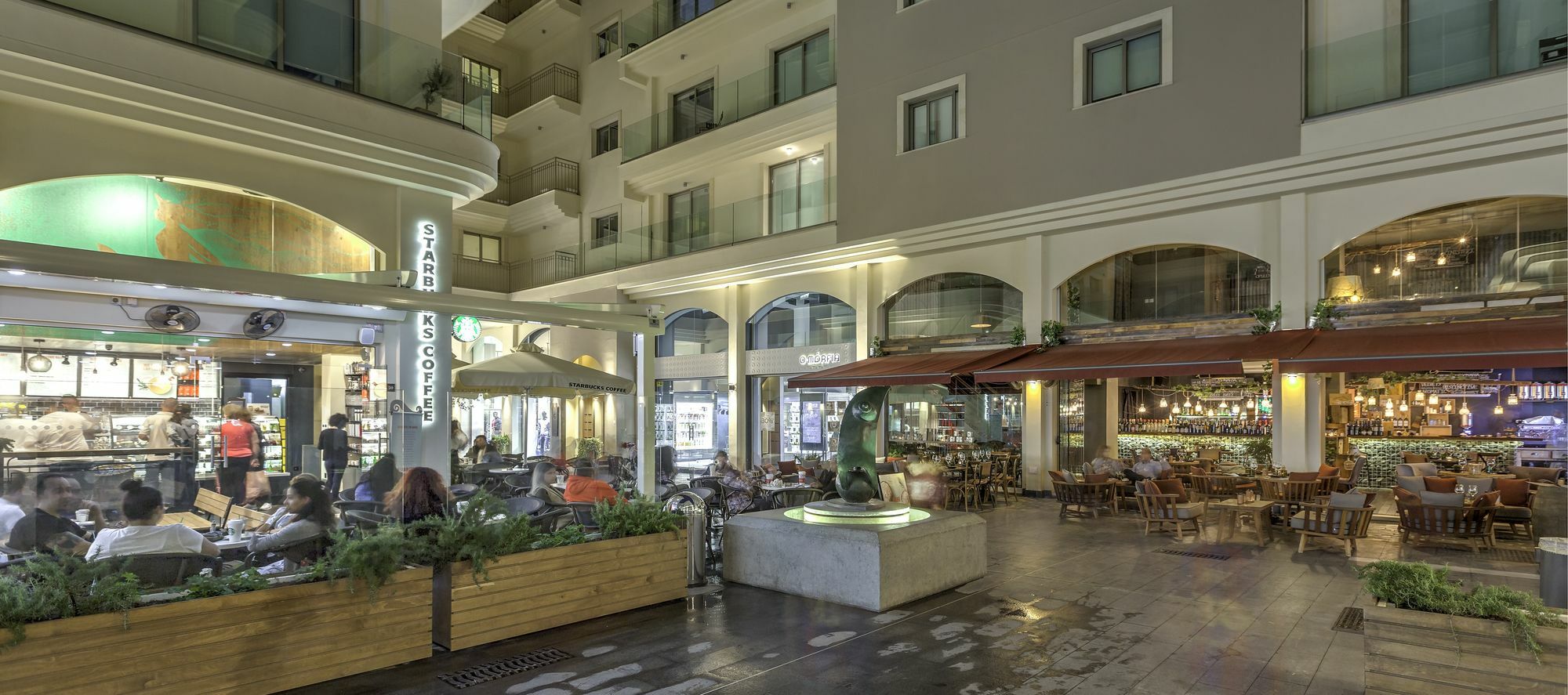 Qcc Residence Larnaca Exterior foto