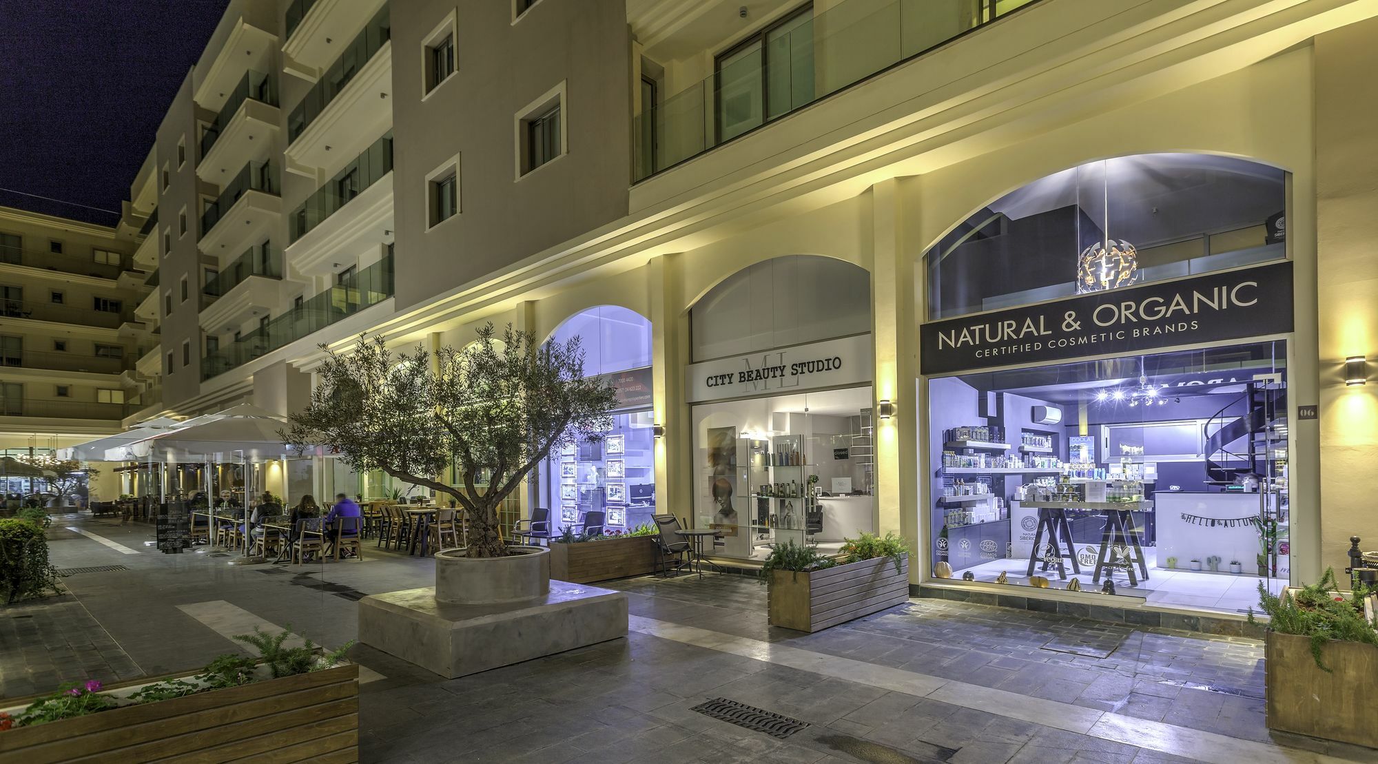 Qcc Residence Larnaca Exterior foto
