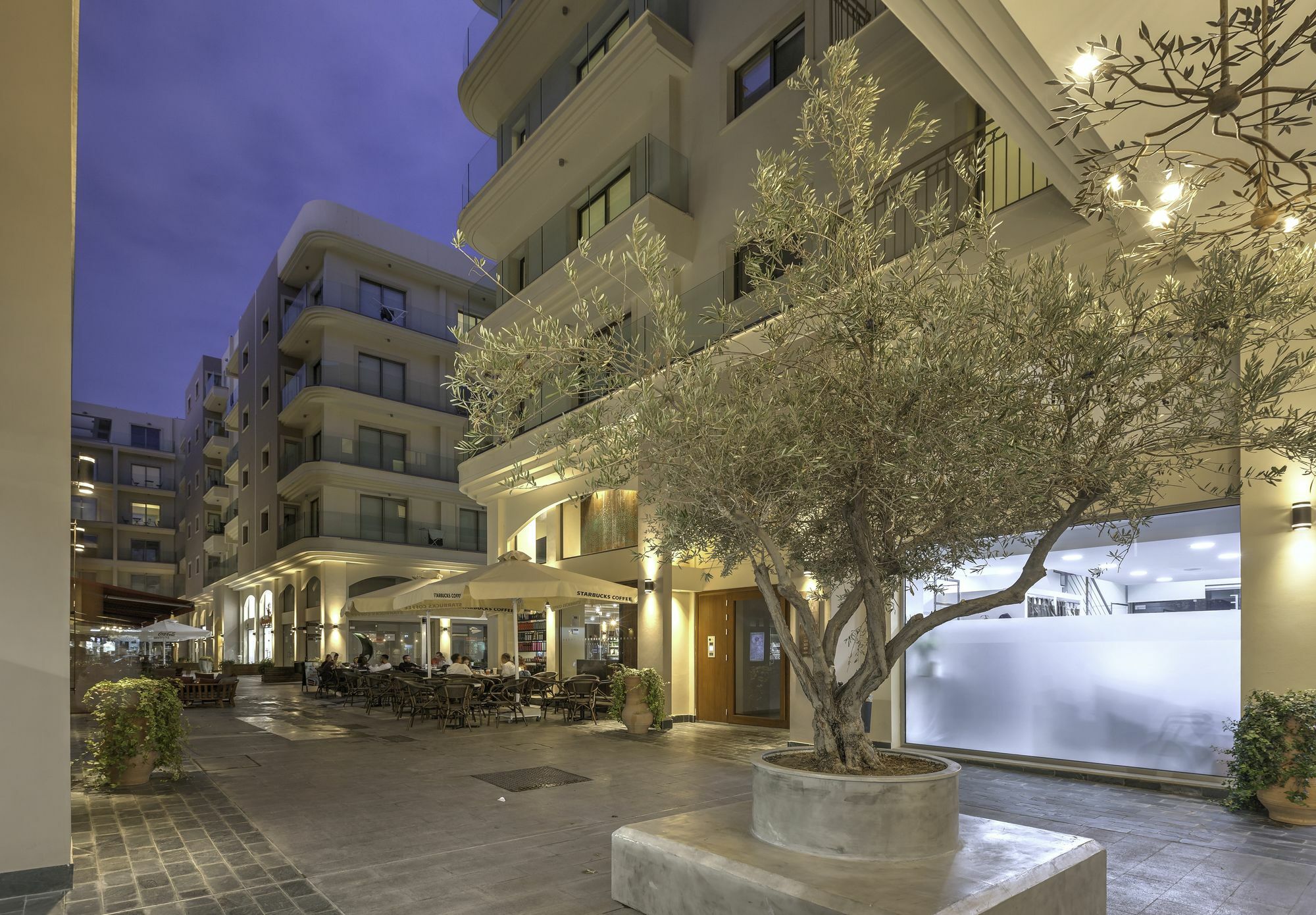 Qcc Residence Larnaca Exterior foto
