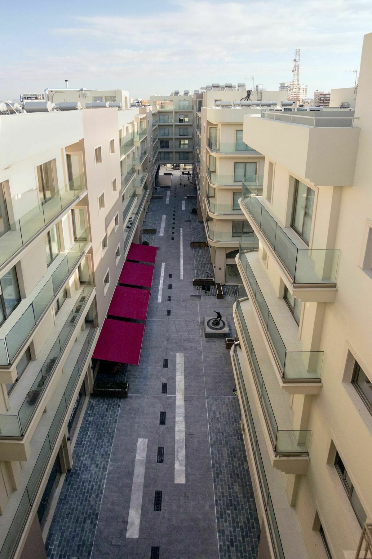 Qcc Residence Larnaca Exterior foto