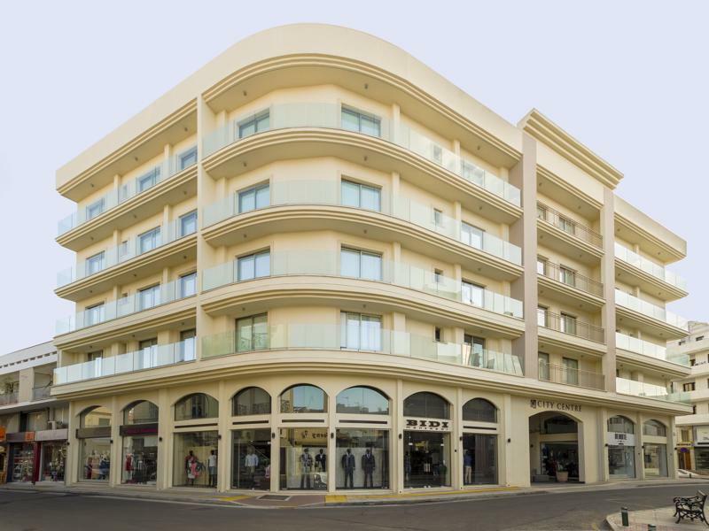 Qcc Residence Larnaca Exterior foto